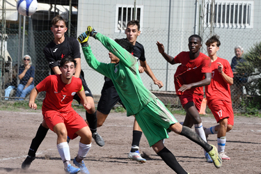 22.09.2024 G.Castello vs Campus Eur 1 2 1a giornata campionato U17 Elite Gr.A G.Leanza ph