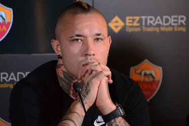 13.09.2016 Conferenza AS Roma e EZTrader new Partnership