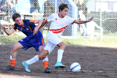 11.11.2023 Campionato U16 Elite 8°giornata G.Castello vs Dabliu 1 1 G.Leanza ph