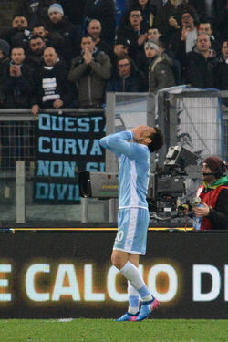 13.02.2017 Lazio vs Milan 1 1 Biglia Suso