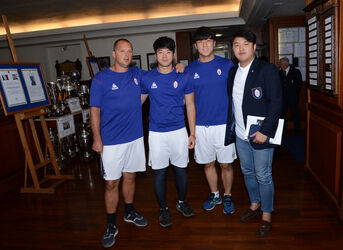 09.06.2016 Presentazione Roma Seven 2016