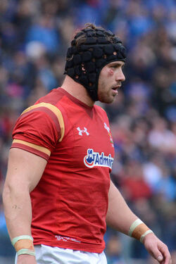 05.02.2017 Italia vs Galles 7 33 RBS Six Nations 35 Photos