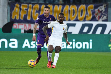 05.11.2017 Fiorentina vs Roma 2 4 photos 55