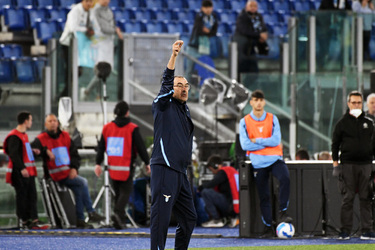 07.05.2022 Lazio vs Sampdoria 2 0 G.Leanza ph 07.05.2022 Lazio vs Sampdoria 2 0 G.Leanza ph