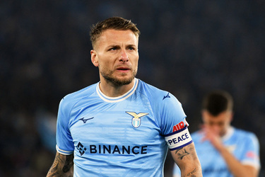 08.04.2023 Serie A Lazio vs Juventus 2 1 G.Leanza ph 08.04.2023 Serie A Lazio vs Juventus 2 1 G.Leanza ph