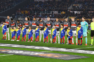 30.01.2025 E.League Roma vs Eintracht F. 2 0 G.Leanza ph