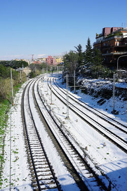 26.02.2018 Neve a Roma 22 photos