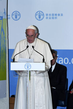 Roma 16.10.2017 FAO World Food Day 2017 