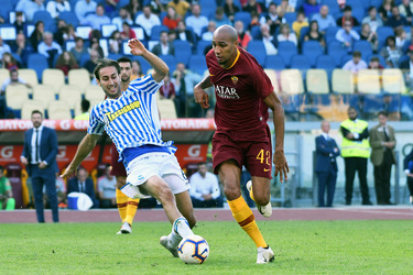 20.10.2018 Roma vs Spal 0 2 Photos 27