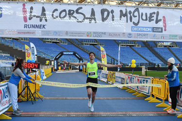 21.01.2024 25a edizione Corsa di Miguel G.Biagini ph