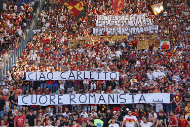 20.08.2023 Serie A 1a giornata Roma vs Salernitana 2 2 G.Leanza ph