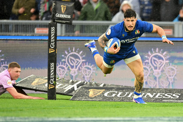 07.02.2026 Guiness M6Nations Italia vs Scozia 18 15 G.Leanza ph