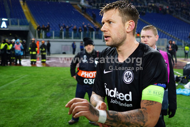 13.12.2018 Lazio vs Eintracht F. 1 2 Exultations G.Leanza ph 13.12.2018 Lazio vs Eintracht F. 1 2 Exultations G.Leanza ph