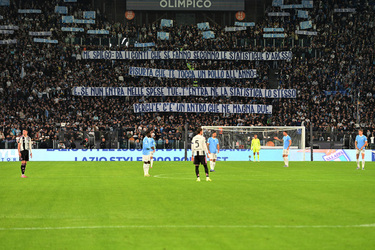 26.10.2025 serie A 8a giornata Lazio vs Juventus 1 0 Basic G.Leanza ph 26.10.2025 serie A 8a giornata Lazio vs Juventus 1 0 Basic G.Leanza ph