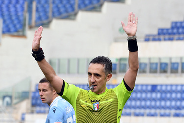 29.11.2020 Lazio vs Udinese 1 3 G.Leanza ph 29.11.2020 Lazio vs Udinese 1 3 G.Leanza ph