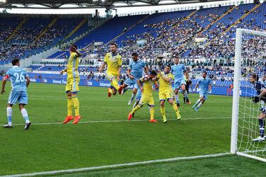 17.09.2016 Lazio vs Pescara 3 0. 26 Photos