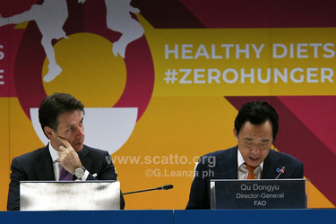 16.10.2019 FAO World Food Day G.Leanza ph