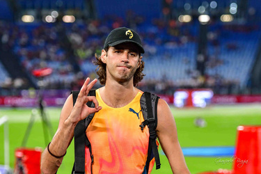 30.08.2024 Roma Stadio Olimpico Golden Gala 2024 G.Biagini ph