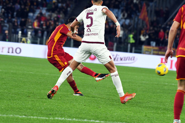 26.02.2024 Serie A 26a giornata Roma vs Torino 3 2 G.Leanza ph