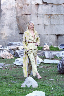 08.11.2017 Roma Fori Imperiali Green Fashion Week G.Leanza ph