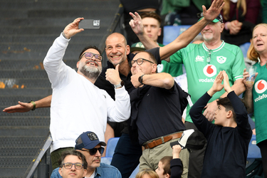 15.03.2025 Stadio Olimpico Italia vs Irlanda 17 22 Guiness M6 Nations G.Leanza ph 15.03.2025 Stadio Olimpico Italia vs Irlanda 17 22 Guiness M6 Nations G.Leanza ph