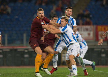 27.11.2016 Roma vs Pescara 3 2