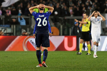 08.03.2018 Europa League Lazio vs Dinamo Kiev 2 2 photos 26