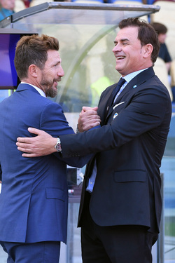 20.10.2018 Roma vs Spal 0 2 Photos 27