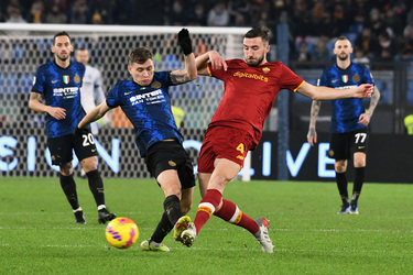 04.12.2021 Roma vs Inter 0 3 G.Leanza ph 04.12.2021 Roma vs Inter 0 3 G.Leanza ph