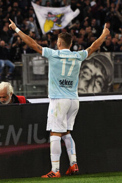 22.10.2017 Lazio vs Cagliari 3 0