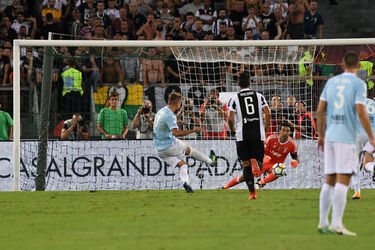 Supercoppa Tim 13.08.2017 Juventus vs Lazio photos 21 G.Leanza ph