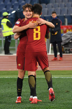 11.02.2018 Roma vs Benevento 5 2 photos 19