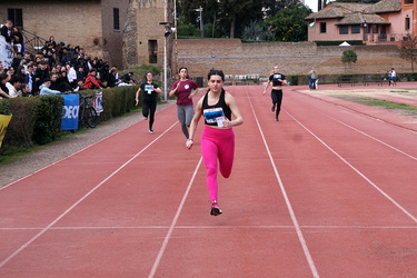 08.03.2024 Roma Stadio Nando Martellini Il Mille di Miguel 17ma Tappa G.Leanza ph 08.03.2024 Roma Stadio Nando Martellini Il Mille di Miguel 17ma Tappa G.Leanza ph