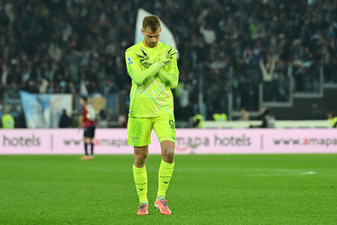 07.12.2025 serie A 14ma giornata Lazio vs Bologna 1 1 G.Leanza ph