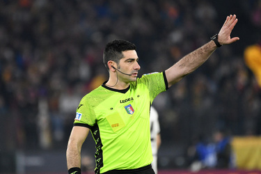 05.03.2023 Roma vs Juventus 1 0 G.Leanza ph 05.03.2023 Roma vs Juventus 1 0 G.Leanza ph