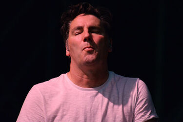 11.07.2016 Postepay Rock in Roma. Stereophonic in concert