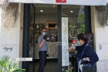 04.05.2020 Coronavirus Fase 2 first day G.Leanza ph