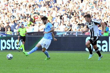 16.10.2022 Lazio vs Udinese 0 0 G.Leanza ph 16.10.2022 Lazio vs Udinese 0 0 G.Leanza ph
