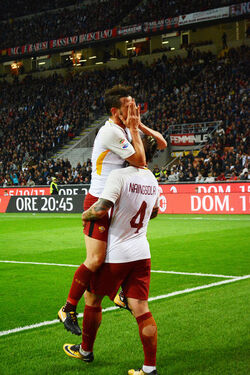 01.10.2017 Milan vs Roma 0 2 Photos 29 01.10.2017 Milan vs Roma 0 2 Photos 29