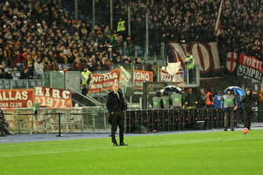 25.01.2026 Serie A 25a giornata Roma vs Milan 1 1 G.Leanza ph 25.01.2026 Serie A 25a giornata Roma vs Milan 1 1 G.Leanza ph