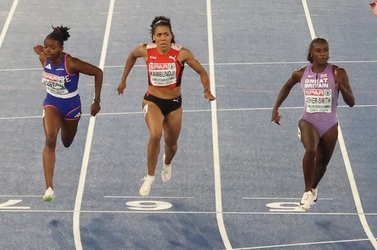 09.06.2024 Roma European Athletics Championship terza giornata J.Oegerli ph