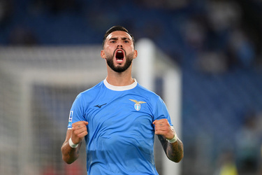 31.08.2025 2a Serie A Lazio vs Verona 4 0 G.Leanza ph