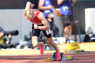 19.08.2023 Budapest World Athletics Championships J.Oegerli ph 19.08.2023 Budapest World Athletics Championships J.Oegerli ph