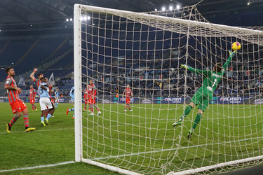 14.01.2020 Lazio vs Cremonese 4 0 C.Italia G.Leanza ph