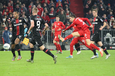 30.11.2019 Bayern vs. Levwerkusen 1 2 J.Oegerli ph