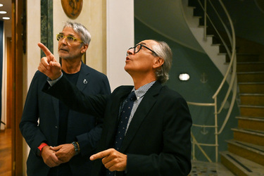 31.10.2025 Peer Education la potenza dello sport la scelta di dire no Reale Circolo Canottieri Tevere Remo G.Leanzaph