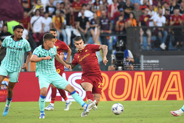 18.09.2022 Roma vs Atalanta 0 1 G.Leanza ph