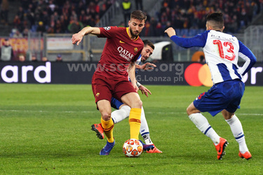 12.02.2019 Roma vs Porto 2 1 33 photos G.Leanza ph 