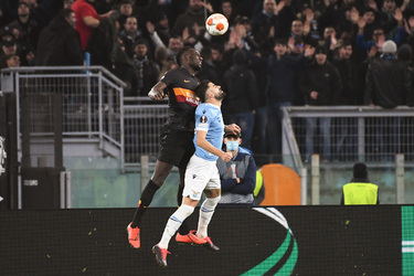 09.12.2021 Lazio vs Galatasaray 0 0 G.Leanza ph 09.12.2021 Lazio vs Galatasaray 0 0 G.Leanza ph