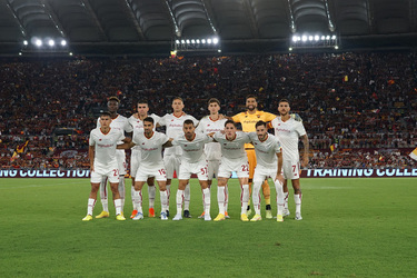 07.08.2022 Roma vs Shakhtar 5 0 Amichevole G.Leanza ph 07.08.2022 Roma vs Shakhtar 5 0 Amichevole G.Leanza ph